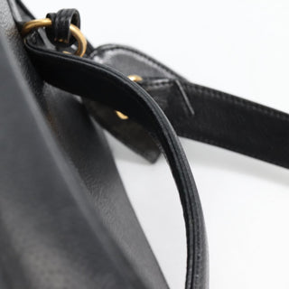 Chanel Vintage Timeless Vanity Case Caviar