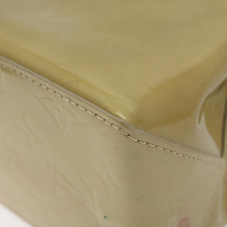 Louis Vuitton Reade Handbag Monogram Vernis