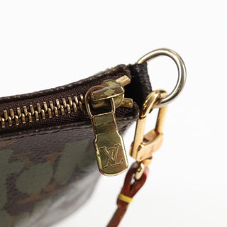 Louis Vuitton Pochette Accessoires Limited Edition Monogram Graffiti