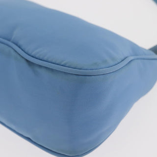 Prada Pochette Shoulder Bag Tessuto