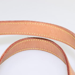 Louis Vuitton Columbus Handbag Monogram Vernis