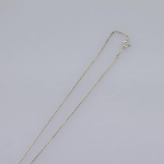 Tiffany & Co. Elsa Peretti Open Heart Pendant Necklace Sterling Silver