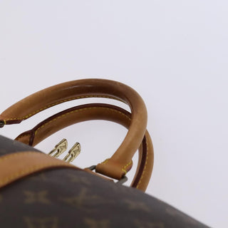Louis Vuitton Keepall Bag Monogram Canvas