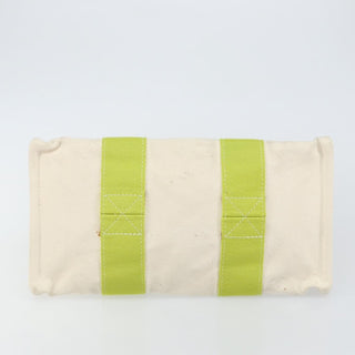 Hermes Bora Bora Tote Toile