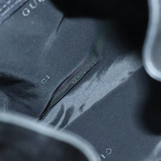 Gucci Vintage Bamboo Shoulder Bag Leather