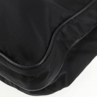 Prada Zip Messenger Quilted Tessuto