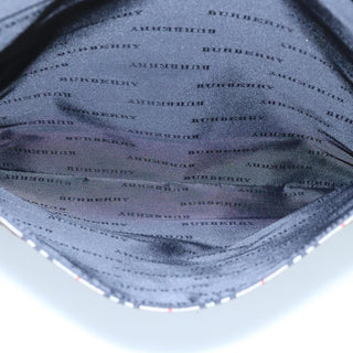 Burberry Nova Check Tote canvas check pattern