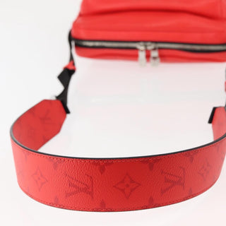 Louis Vuitton Outdoor Messenger Bag Taiga Leather