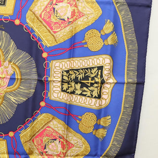 Hermes Carré 90 Silk multicolor