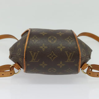 Louis Vuitton Ellipse Backpack Monogram Canvas