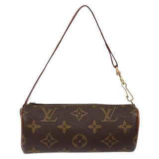 Louis Vuitton Papillon Pochette Monogram Canvas