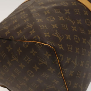 Louis Vuitton Keepall Bag Monogram Canvas