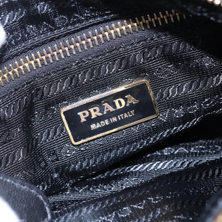 Prada Bow Tote Nappa Leather