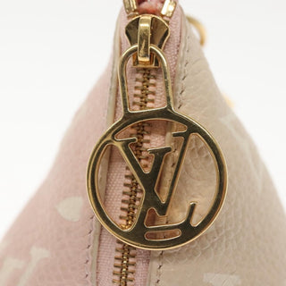 Louis Vuitton Berlingot Key Pouch Monogram Empreinte Leather