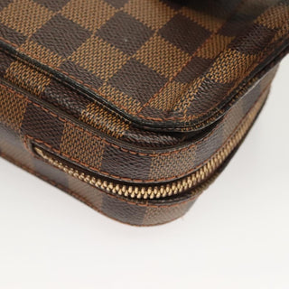Louis Vuitton Geronimos Waist Bag Damier
