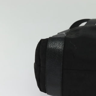 Bvlgari B.Zero1 Logomania Bag Canvas with Leather