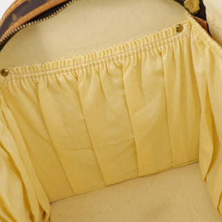 Louis Vuitton Dog Carrier Bag Monogram Canvas