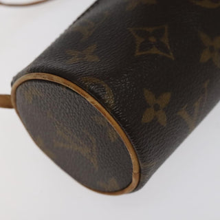 Louis Vuitton Papillon Pochette Monogram Canvas