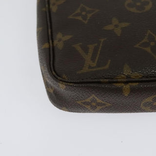 Louis Vuitton Pochette Accessoires NM Monogram Canvas