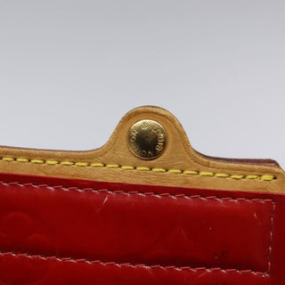 Louis Vuitton Stanton Handbag Monogram Vernis