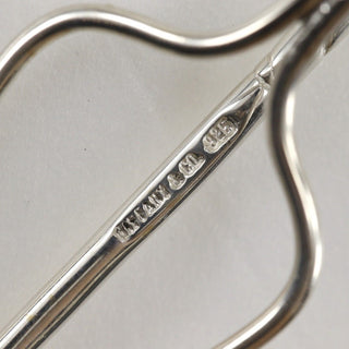 Tiffany & Co. Tie pin Silver