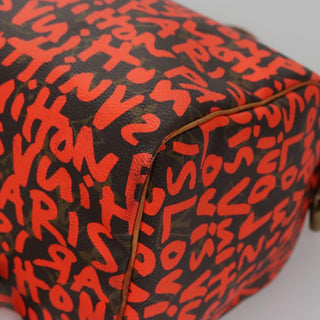 Louis Vuitton Speedy Handbag Monogram Canvas