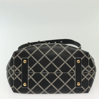 Burberry Belt Tote Perforated Leather