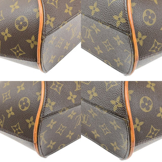 Louis Vuitton Ellipse Bag Monogram Canvas