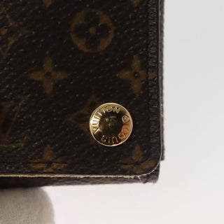 Louis Vuitton Boîte à bijoux Monogram Canvas