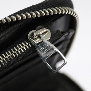 Louis Vuitton Zippy wallet vertical Damier Graphite