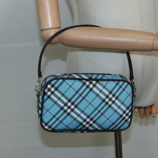 Burberry Nova Handbag Check Pattern