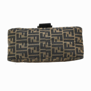 Fendi Mamma Baguette Zucca canvas