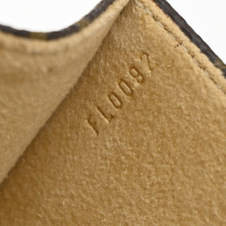 Louis Vuitton Florentine Waist Bag Monogram Canvas