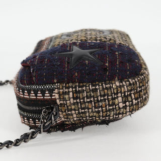 Chanel Paris-Dallas Camera Case Tweed