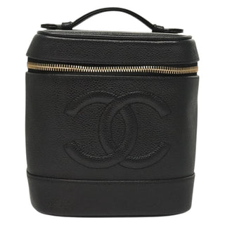 Chanel Vanity pouch Leather