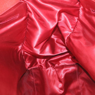 Chanel Vintage Supermodel Weekender Bag Caviar