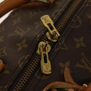 Louis Vuitton Keepall Bag Monogram Canvas