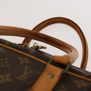 Louis Vuitton Sirius Handbag Monogram Canvas