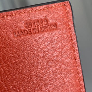 Loewe Lazo Bag Leather