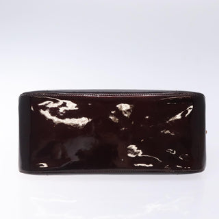 Louis Vuitton Rosewood Avenue Handbag Monogram Vernis