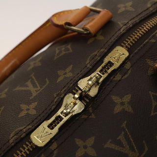 Louis Vuitton Keepall Bag Monogram Canvas
