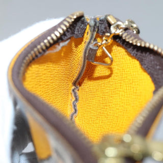 Louis Vuitton Pochette Clés Monogram Empreinte