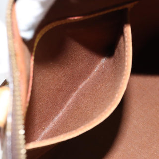 Louis Vuitton Alma Handbag Monogram Canvas