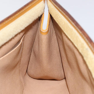 Gucci Micro GG canvas clutch bag Canvas