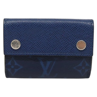 Louis Vuitton Discovery Wallet Monogram Taigarama