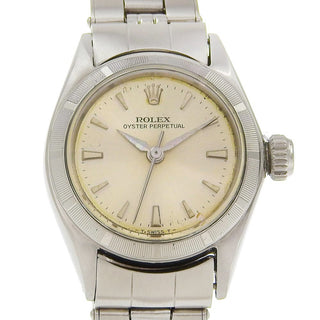 Rolex Oyster Perpetual Automatic Watch Stainless Steel