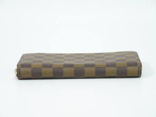Louis Vuitton Zippy Wallet NM Monogram Canvas