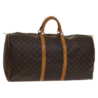 Louis Vuitton Keepall Bag Monogram Canvas