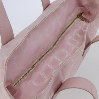 Chanel Travel Line Tote Nylon