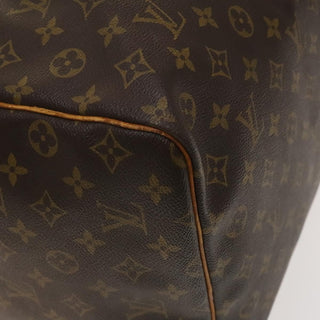 Louis Vuitton Keepall Bag Monogram Canvas